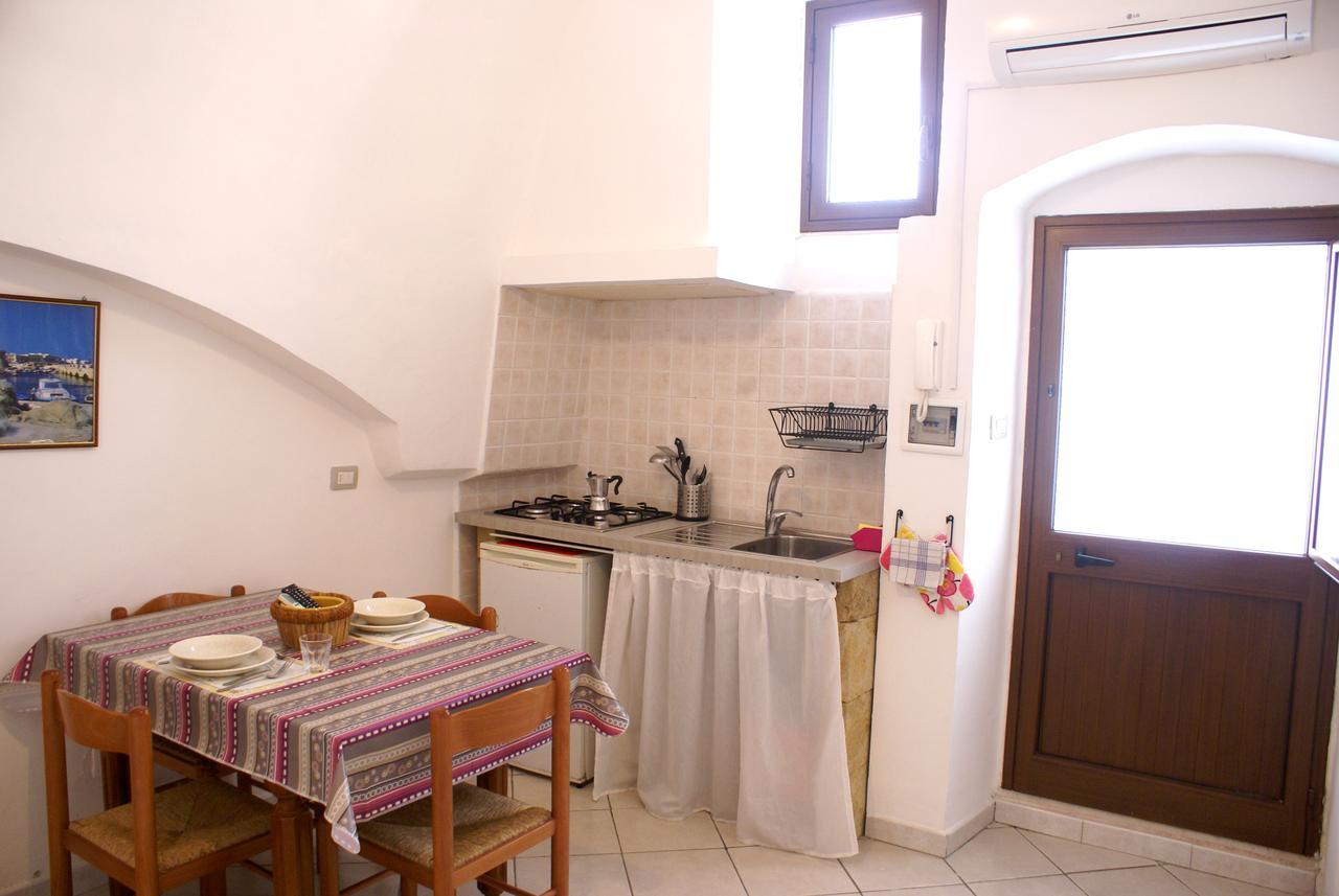 Corte De Noie Appartamenti Gallipolli Exteriör bild