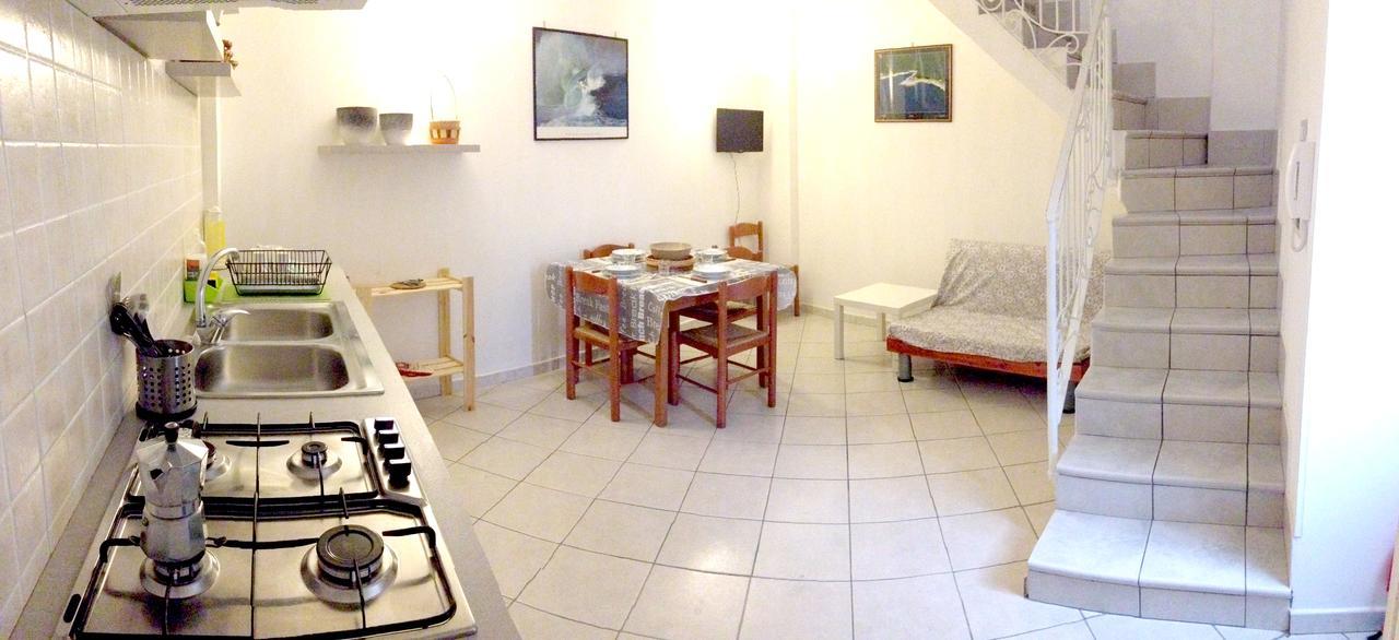 Corte De Noie Appartamenti Gallipolli Exteriör bild