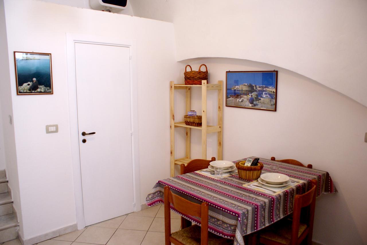 Corte De Noie Appartamenti Gallipolli Exteriör bild