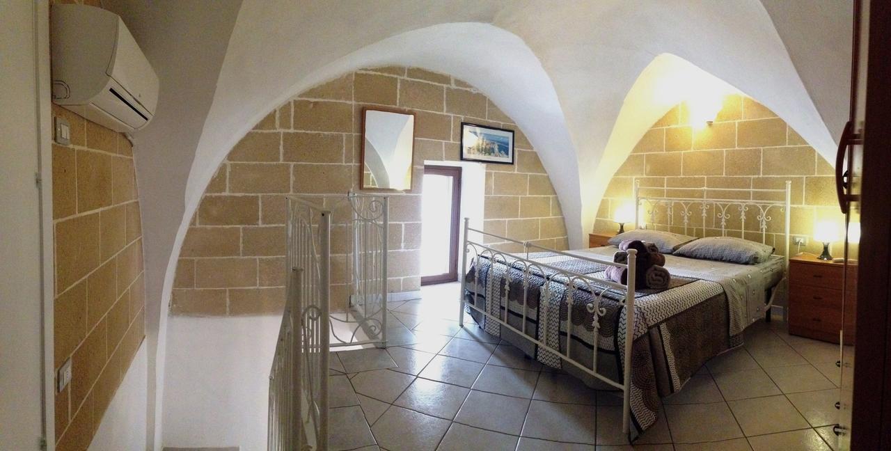 Corte De Noie Appartamenti Gallipolli Exteriör bild