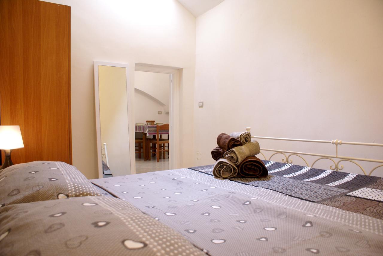 Corte De Noie Appartamenti Gallipolli Exteriör bild