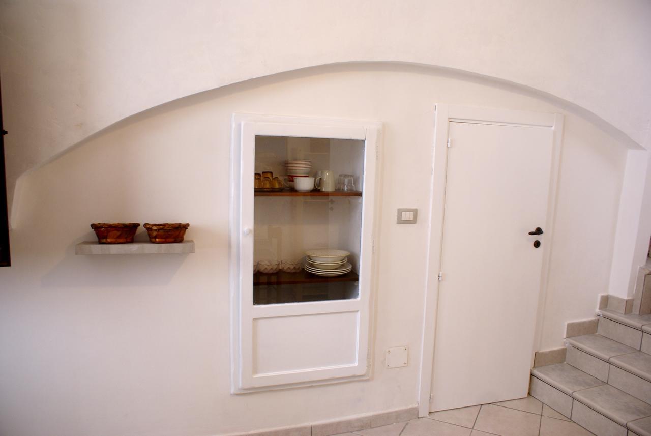 Corte De Noie Appartamenti Gallipolli Exteriör bild