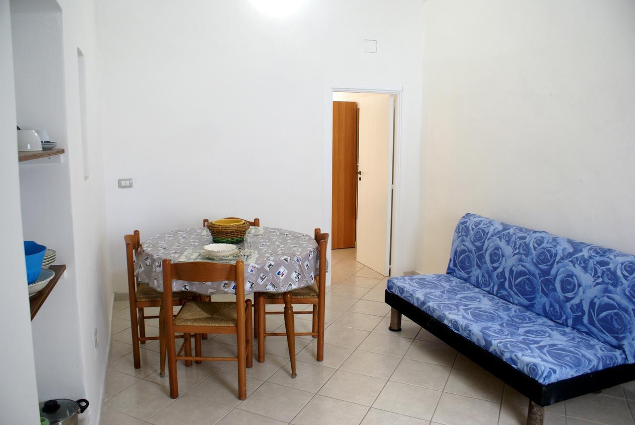 Corte De Noie Appartamenti Gallipolli Exteriör bild