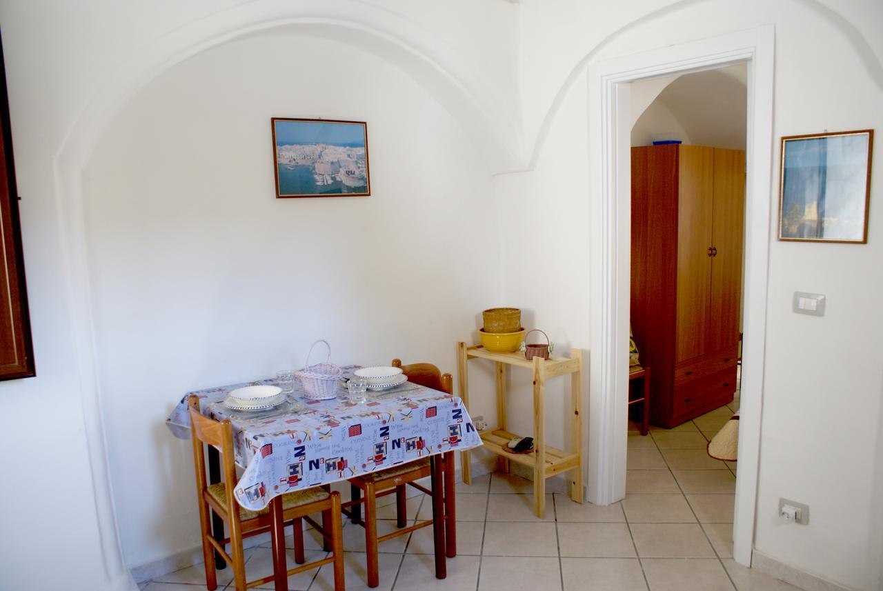 Corte De Noie Appartamenti Gallipolli Exteriör bild