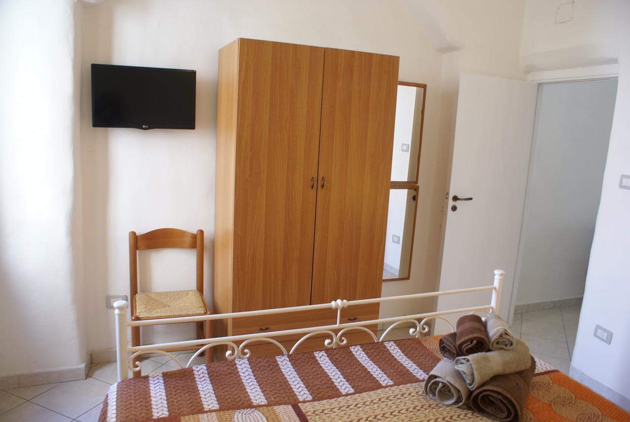 Corte De Noie Appartamenti Gallipolli Exteriör bild