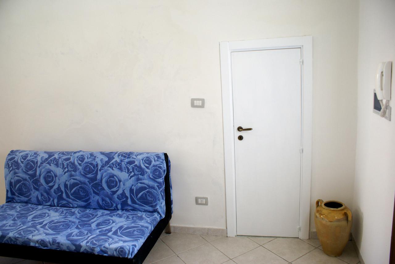 Corte De Noie Appartamenti Gallipolli Exteriör bild
