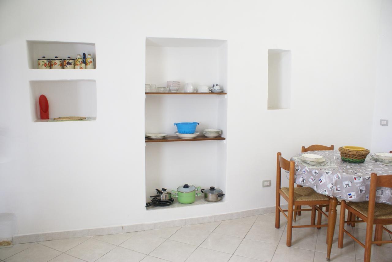Corte De Noie Appartamenti Gallipolli Exteriör bild