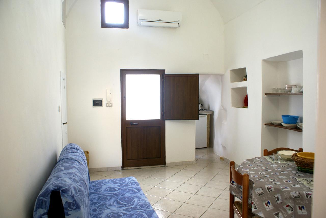 Corte De Noie Appartamenti Gallipolli Exteriör bild