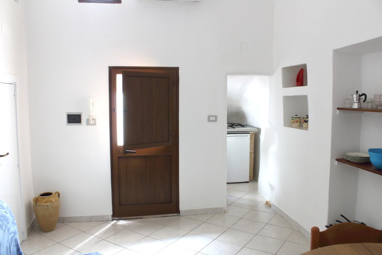 Corte De Noie Appartamenti Gallipolli Exteriör bild