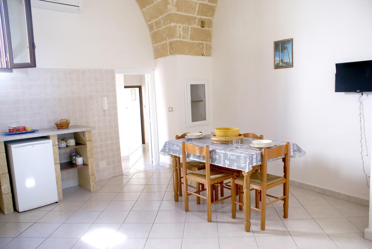 Corte De Noie Appartamenti Gallipolli Exteriör bild